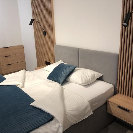 Apartament Lena Stare Miasto Kraków Exteriör bild