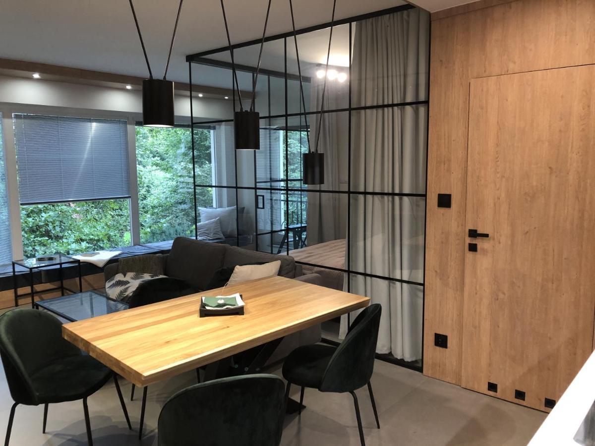 Apartament Lena Stare Miasto Kraków Exteriör bild