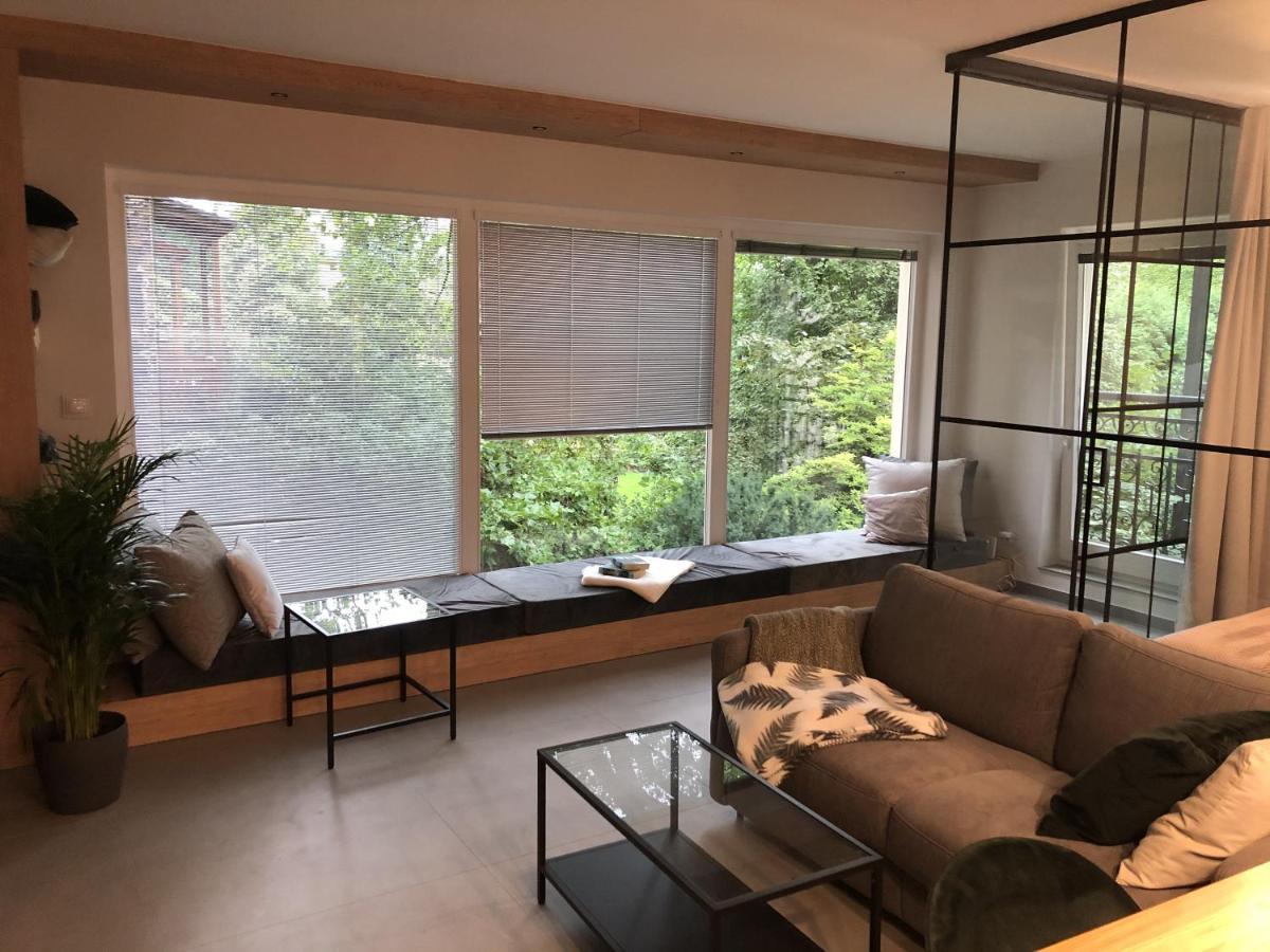 Apartament Lena Stare Miasto Kraków Exteriör bild