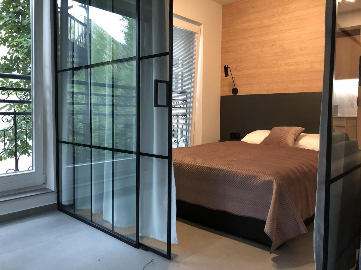 Apartament Lena Stare Miasto Kraków Exteriör bild