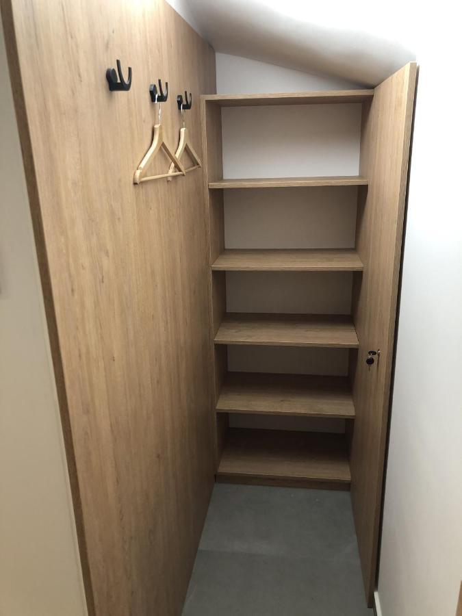 Apartament Lena Stare Miasto Kraków Exteriör bild