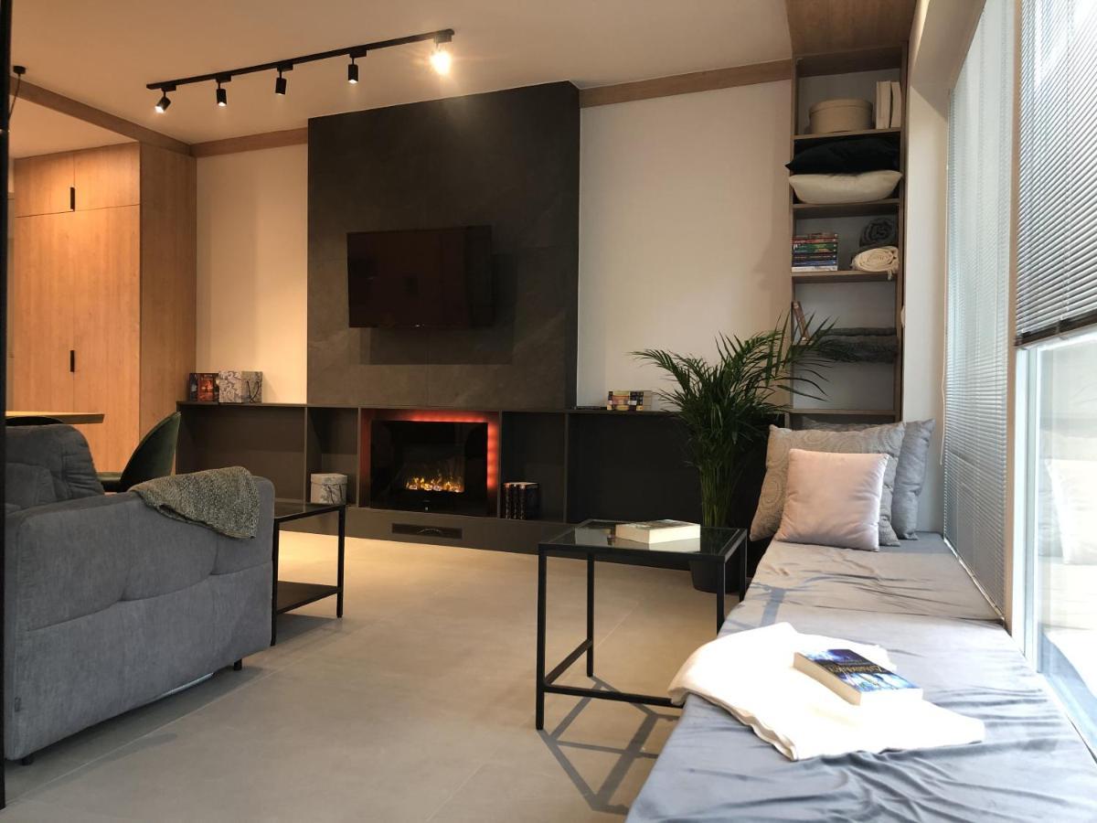 Apartament Lena Stare Miasto Kraków Exteriör bild